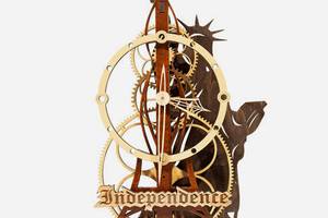 Часы настенные ручной работы Mad Clockmaker Независимость 16043 Купи уже сегодня!