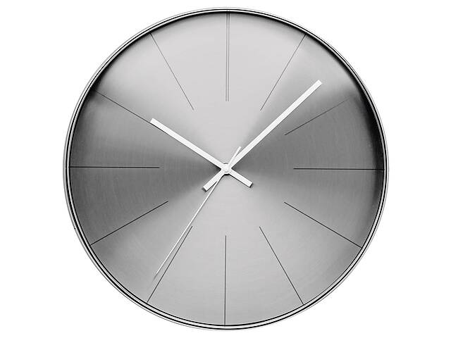 Часы настенние Technoline WT2410 Silver (WT2410 grau)