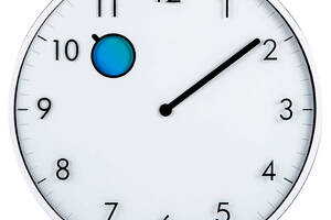 Часы настенные Technoline WT7630 White