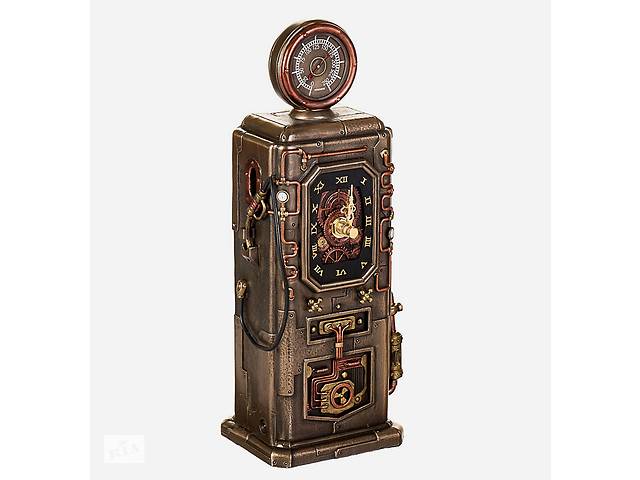Часы настольные Бензоколонка Veronese 29 см 77285A4 Купи уже сегодня!