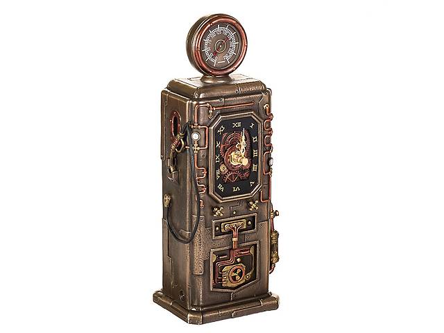 Часы настольные Бензоколонка Veronese 29 см 77285A4 Купи уже сегодня!