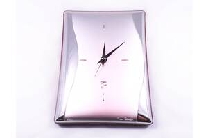 Часы настольные Рierre Сardin Angely кварцевые с гальваническим покрытием серебром (PC5131/6)
