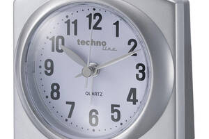 Часы настольные Technoline Modell L Silver