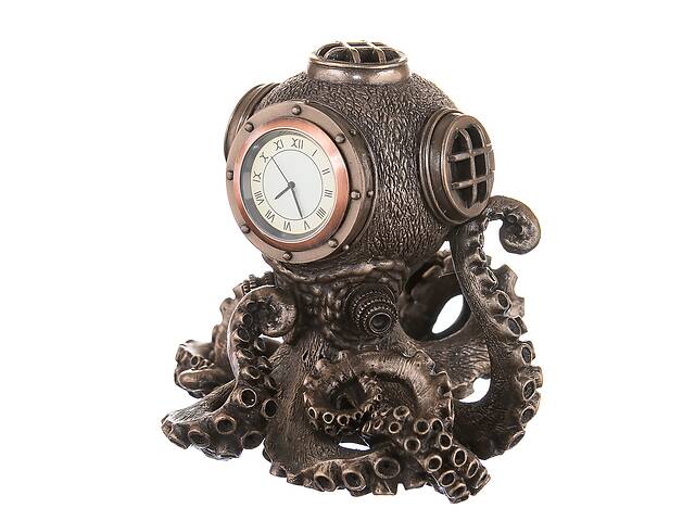 Часы настольные Veronese 14 см 76760 Купи уже сегодня!