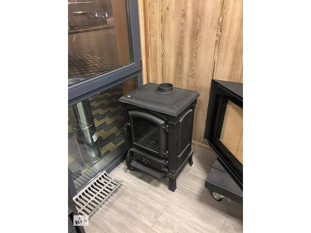 Чавунна піч камін 12квт. В Одесі. Spin Azra - Фото 2