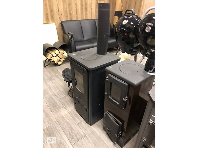 Чавунна піч камін 12квт. В Одесі. Spin Azra - Фото 4