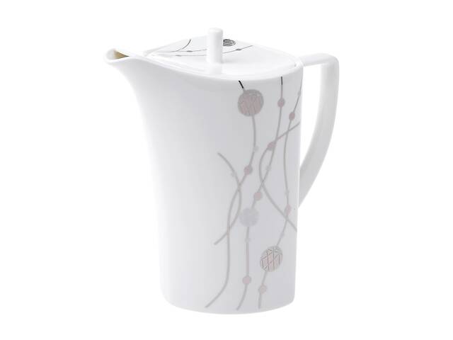 Чайник для заваривания чая Lora Белый H15-041 1400ml
