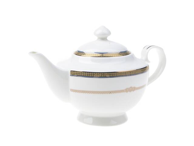Чайник для заваривания чая Lora Белый H15-105 1500ml