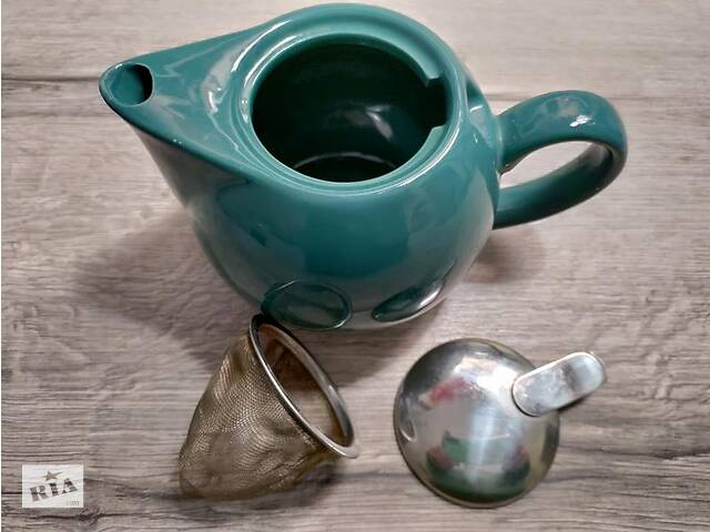 Чайник Secret de Gourmet Ball Teapot, 750 мл, зелений - Фото 3