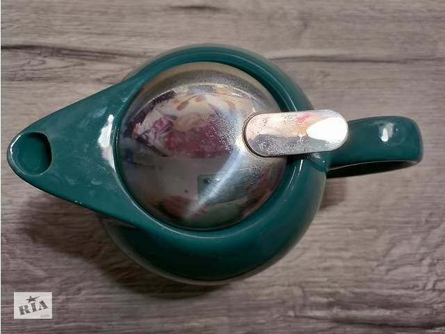 Чайник Secret de Gourmet Ball Teapot, 750 мл, зелений - Фото 4