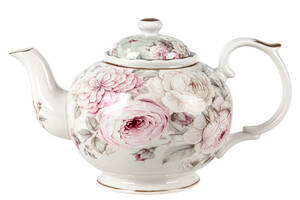 Чайник заварочный English rose фарфор Lefard