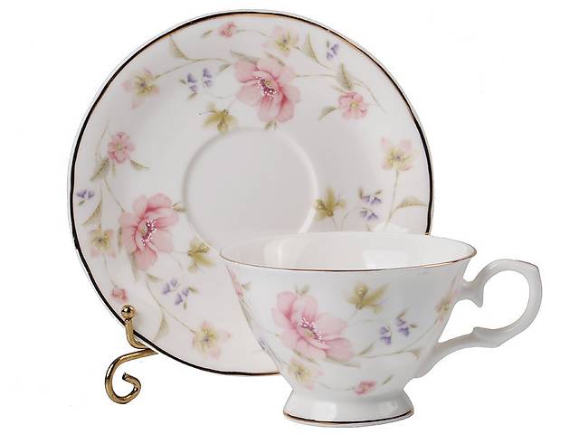 Чайный сервиз Flower 12 предметов Lefard AL87018