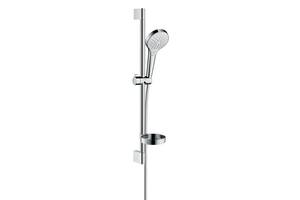 CROMA Select S Vario душовий набір 0,65м, білий хром