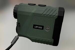 Дальномер лазерный Hawke LRF 800 (41022) LCD 6x25. Точность измерения на расстоянии до 800 м Купи уже сегодня!