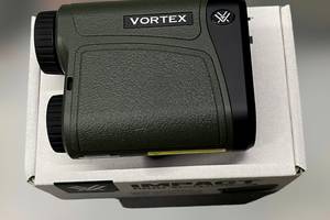 Дальномер лазерный Vortex Impact 1000 (LRF101), 6x20, дальность 4.6 - 914м, режим LOS для стрельбы из винтовки