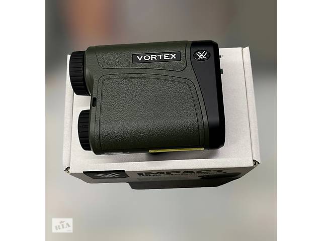 Дальномер лазерный Vortex Impact 1000 (LRF101), 6x20, дальность 4.6 - 914м, режим LOS для стрельбы из винтовки