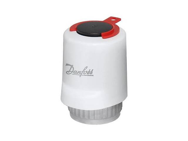 Danfoss Термоэлектрический привод Thermot TWA-K, NC, 24V, M30x1.5, длина кабеля 1м