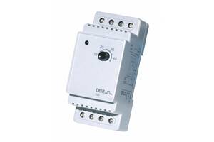 Danfoss Терморегулятор DEVIreg 330 (+5+45С), датчик на проводе 3м, электронный, на DIN рейку, макс 16А