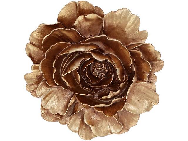 Декор подвесной BonaDi Golden flower DP87171