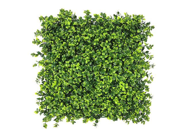Декоративное зеленое покрытие Engard 'Патио' 50х50 см (GCK-27)
