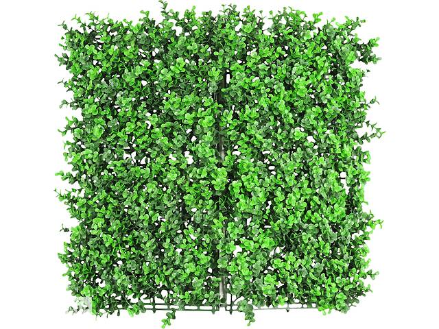 Декоративное зеленое покрытие Engard 'Самшит' 50*50 см (GCK-03)