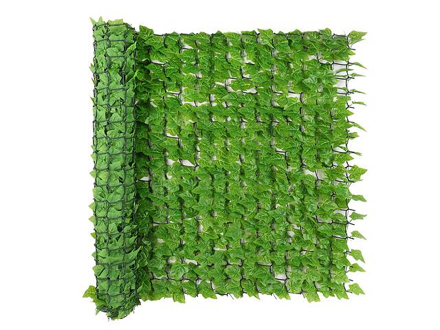 Декоративное зеленое покрытие Engard 'Яркие листья' 100х300 см (GC-09)