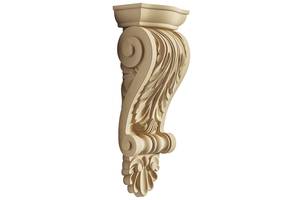 Декоративный элемент Carving Decor KR3Р 100 155x60x43 мм