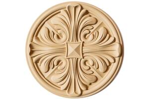 Декоративный элемент Carving Decor RZ 06200 200x200х16 мм