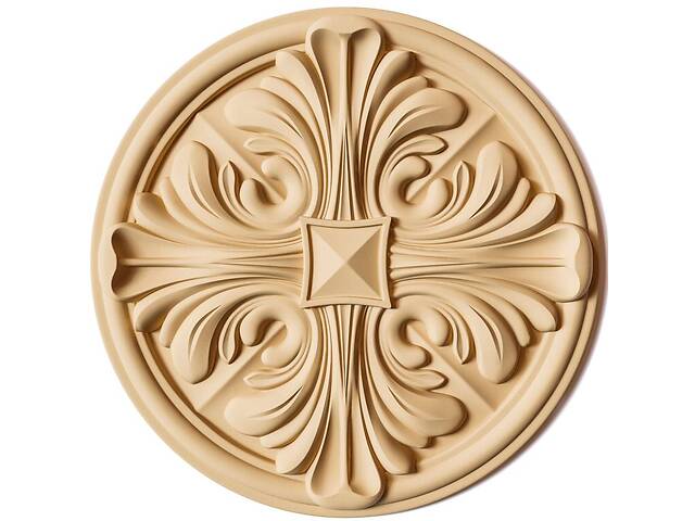 Декоративный элемент Carving Decor RZ 06200 200x200х16 мм