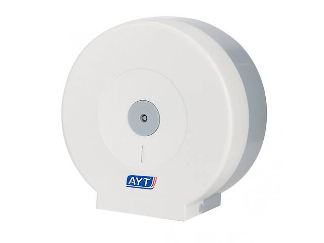 Держатель для туалетной бумаги AYT AQ-507W Белый