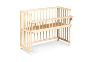 Детская кроватка KLUPS PICCOLINO Pine