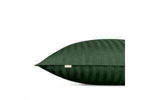 Детская наволочка сатин Cosas FOREST 40х60 см Зеленый