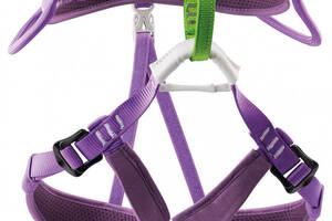 Детская страховочная система Petzl Macchu Violet (1052-C015AA01)