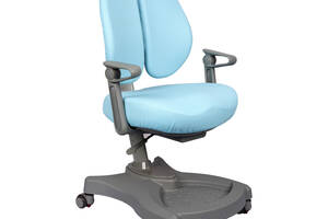 Детское ортопедическое кресло FunDesk Leone Blue