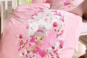 Детское постельное белье Belizza «Fairy» для новорожденных, 100% хлопок