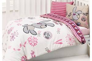 Детское постельное белье Cute bunnies DP85048 BELIZZA