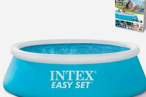 Детский надувной бассейн Intex 28101, 183 х 51см, бассейн наливной, объём - 886л Купи уже сегодня!
