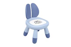 Детский стул Bestbaby BS-27 Blue Rabbit