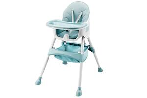 Детский стульчик для кормления Bestbaby BS-803C Green (11115-58931)