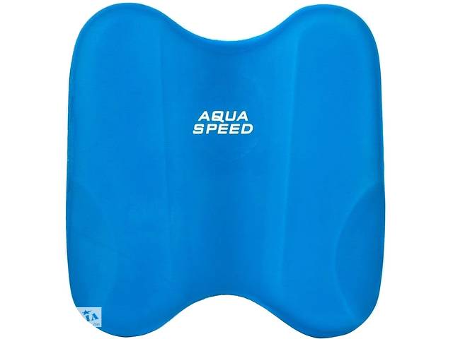 Доска для плавания Aqua Speed Pullkick 30 х 31 cм 6307 (182) Синяя (5908217663078)