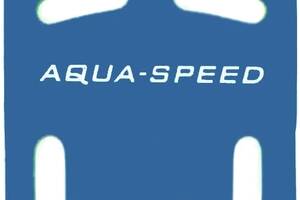 Доска для плавания Aqua Speed Verso Kickboard 41 x 28 cм 6308 (183) Синяя (5908217663085)