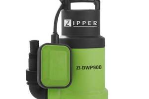 Дренажный насос для грязной воды Zipper ZI-DWP900