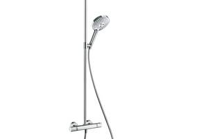 Душевая система Hansgrohe Raindance Select 300 Air 1jet Showerpipe 27114000