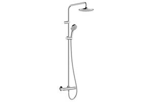 Душевая система с термостатом Hansgrohe VERNIS BLEND 26276000