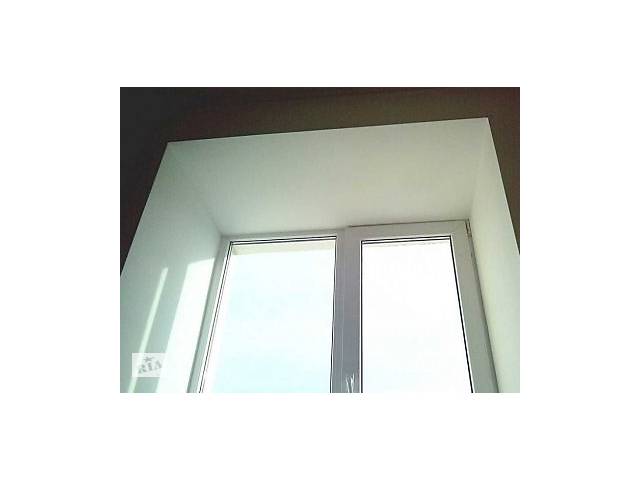 Дверні та віконні укоси недорого - Фото 2