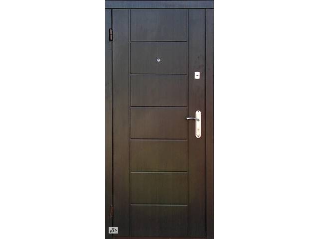 Двери входные в квартиру Милано Ваш ВиД Венге 860,960х2050х75 Левое/Правое
