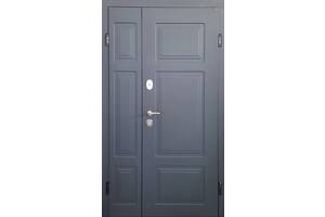 Двери входные Ваш Вид Канна Краска RAL 7016/Бетон крем 1200х2040х100 Левые/Правые