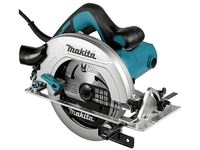 Дисковая пила Makita HS7601 + диск