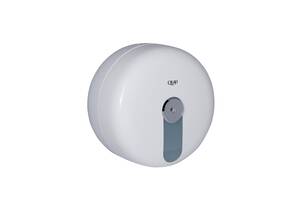 Диспенсер для паперових рушників Qtap Pohodli QT172WH42906 White (Domov)