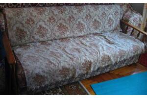 диван кровать двуспальный украинский раскладной 2 на 1.1 м торг